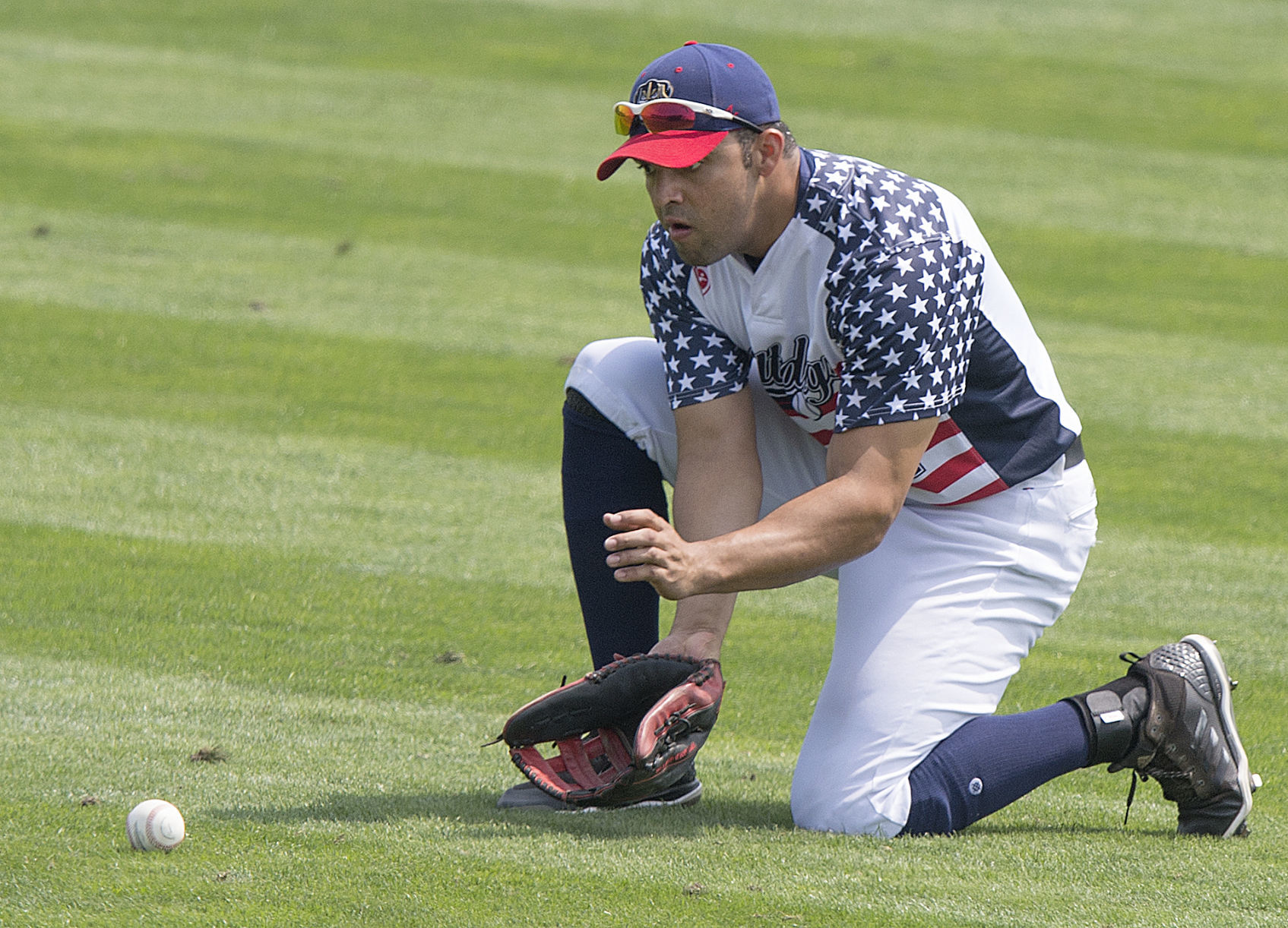 Saltdogs vs. T-Bones, 8/22/18